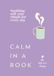 Buy Calm in a Book
