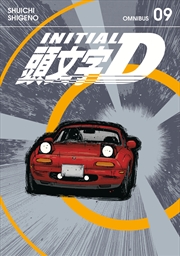 Buy Initial D Omnibus 9 (Vol. 17-18)