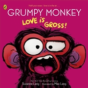 Buy Grumpy Monkey Gross-Out