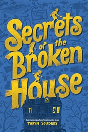 Buy Secrets of the Broken House