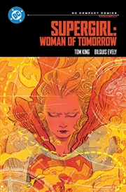 Buy Supergirl: Woman of Tomorrow: DC Compact Comics