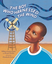 Buy The Boy Who Harnessed the Wind