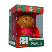 Buy Peanuts - Franklin in Holiday Outfit Fun! Fun! Figure
