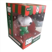 Buy Peanuts - Snoopy in Candy Cane PJ's Fun! Fun! Figure