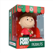 Buy Peanuts - Charlie Brown with Sad Tree Fun! Fun! Figure