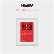 Buy Xlov - Cloxe 2U 2nd Fanmeeting Official Md Wish Photocard