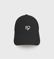 Buy Xlov - I One Official Md Ball Cap (Black Ver)
