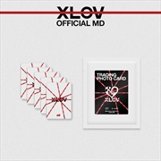 Buy Xlov - 2025 Official Md Trading Photocard