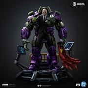 Buy Superman - Lex Luthor Unleashed Deluxe 1:10 Scale Statue