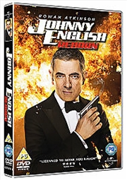 Buy Johnny English - Reborn (REGION 2)