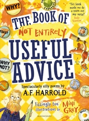 Buy The Book Of Not Entirely Useful Advice