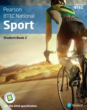 Buy Btec Nationals Sport Student Book 2 + Activebook : For The 2016 Specifications