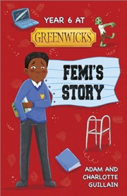 Buy Reading Planet: Astro - Year 6 At Greenwicks: Femi's Story - Saturn/Venus