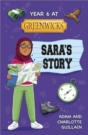 Buy Reading Planet: Astro - Year 6 At Greenwicks: Sara's Story - Supernova/Earth