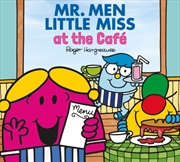Buy Mr. Men And Little Miss At The Cafe