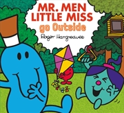 Buy Mr. Men Little Miss Go Outside