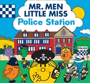 Buy Mr. Men Little Miss Police Station