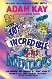 Buy Kay’S Incredible Inventions