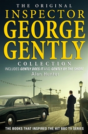 Buy The Original Inspector George Gently Collection