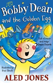 Buy Bobby Dean And The Golden Egg