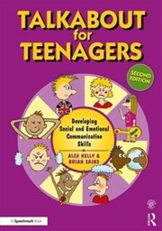 Buy Talkabout For Teenagers : Developing Social And Emotional Communication Skills