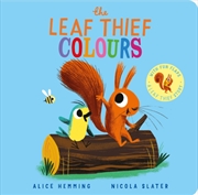 Buy The Leaf Thief - Colours