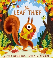 Buy The Leaf Thief