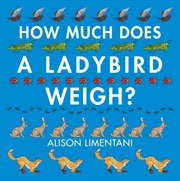 Buy How Much Does A Ladybird Weigh?