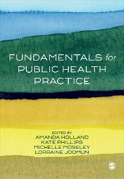 Buy Fundamentals For Public Health Practice