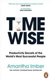 Buy Time Wise : The Instant International Bestseller
