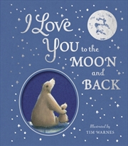 Buy I Love You To The Moon And Back