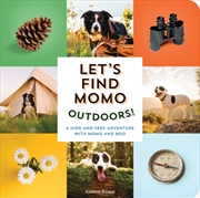 Buy Let's Find Momo Outdoors!