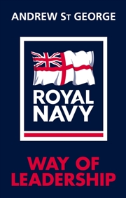 Buy Royal Navy Way Of Leadership