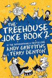 Buy The Treehouse Joke Book 2