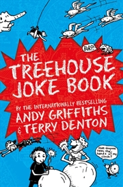 Buy The Treehouse Joke Book