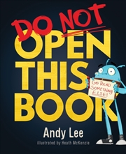 Buy Do Not Open This Book