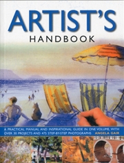 Buy Artist's Handbook