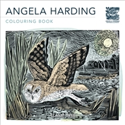 Buy Angela Harding Colouring Book