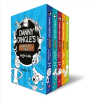 Buy Danny Dingle's Fantastic Finds: 5 Book Box Set