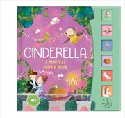 Buy Cinderella : A Magical Sound Book