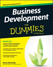 Buy Business Development For Dummies