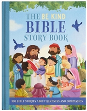 Buy The Be Kind Bible Story Book