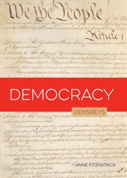 Buy Democracy : Odysseys In Government