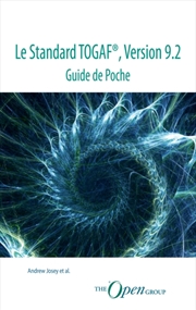 Buy Le Standard Togaf, Version 9.2 : Guide De Poche