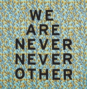 Buy Aram Han Sifuentes: We Are Never Never Other