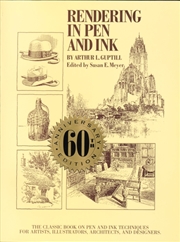 Buy Rendering In Pen And Ink – 60th Anniversary Editio N