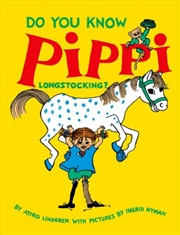Buy Do You Know Pippi Longstocking?