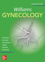 Buy Williams Gynecology, Fourth Edition