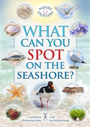 Buy What Can You Spot On The Seashore?