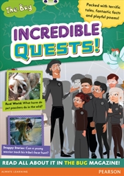 Buy Bug Club Pro Guided Year 5 Incredible Quests